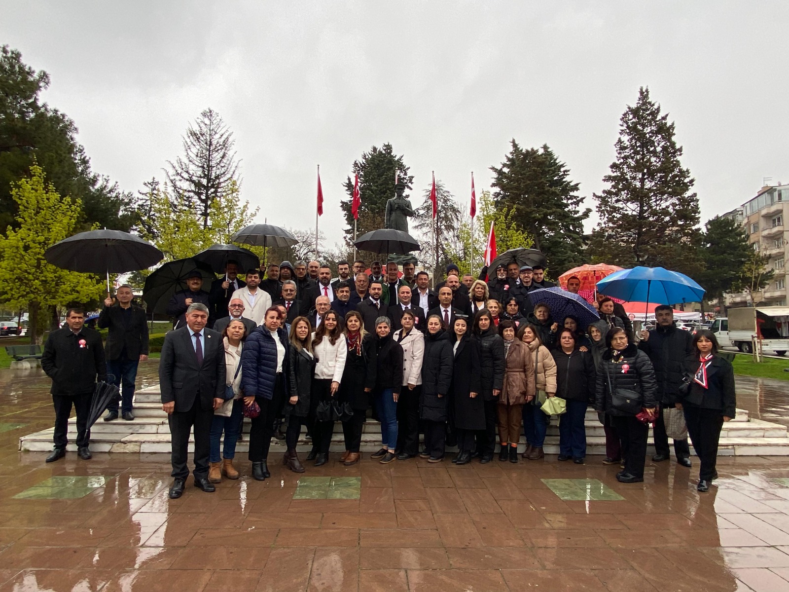 CHP'DEN 23 NİSAN'A ALTERNATİF KUTLAMA!